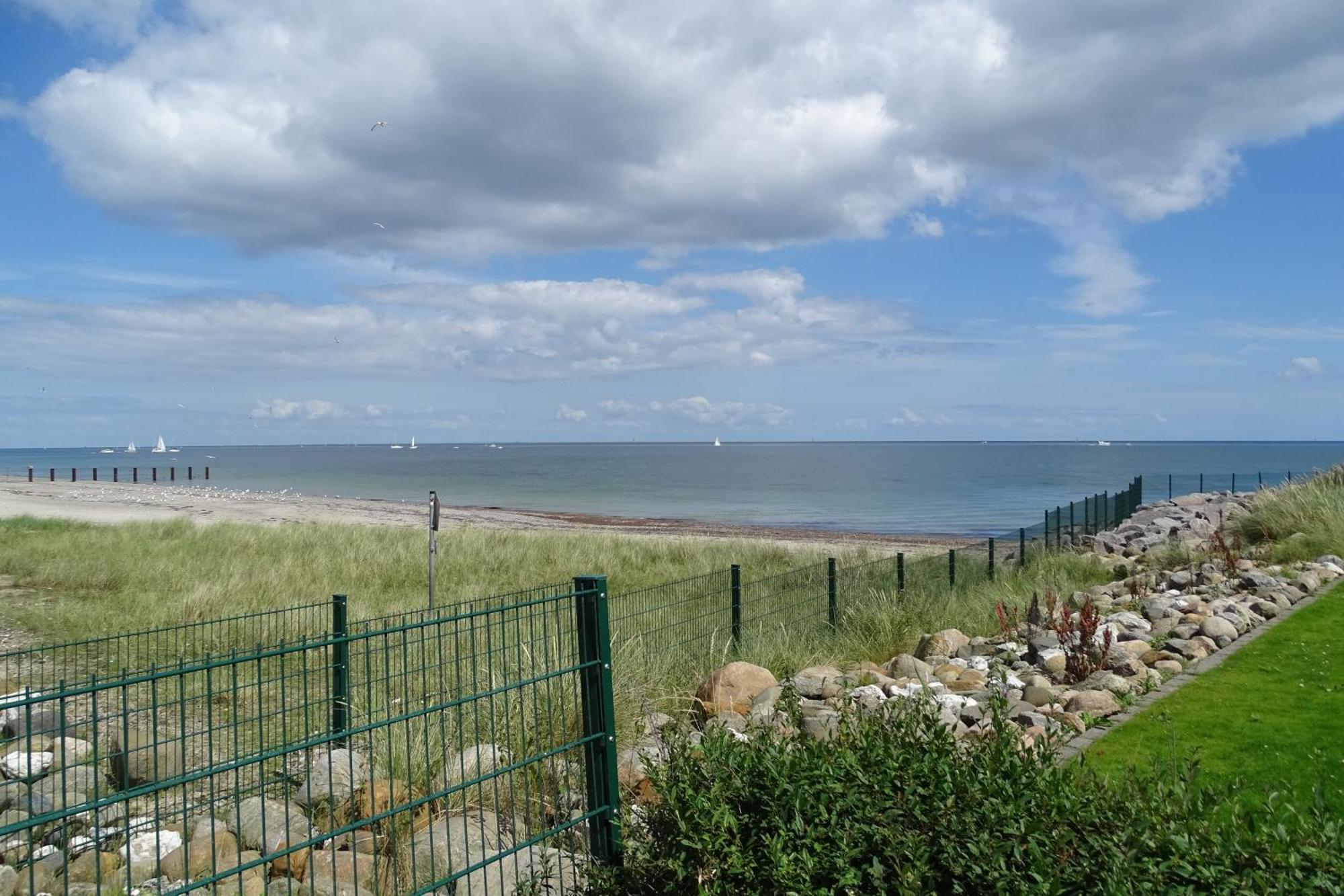 Strandkrabbe Olpenitz Dış mekan fotoğraf